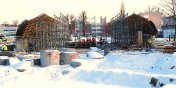 Sprawdzilimy, czy prace nad budow wiaduktu na Zatorze id zgodnie z planem?