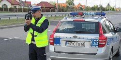 Jecha�a o 63 km/h za szybko. Straci�a prawo  jazdy na 3 miesi�ce