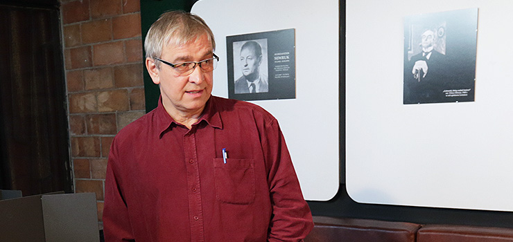 Reżyser Mirosław Siedler: Z niecierpliwością czekamy na pierwsze spotkanie Ani z widzami