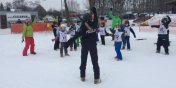 Policja edukuje adeptw narciarstwa