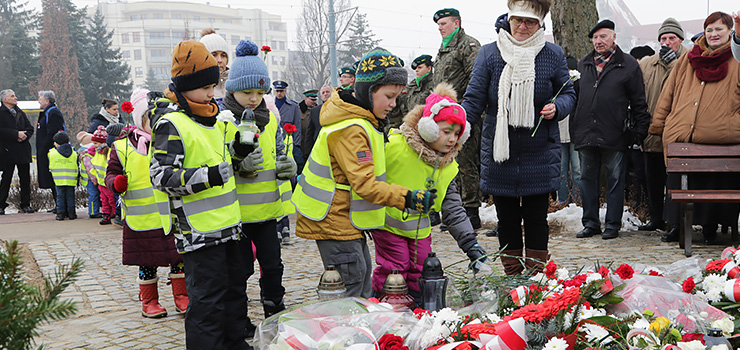 Za nami elbląskie obchody 76. rocznicy utworzenia Armii Krajowej