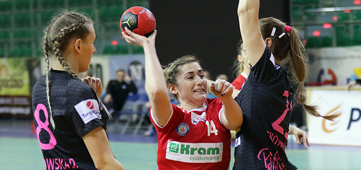 Pewne zwycięstwo Kram Startu nad kielecką Koroną