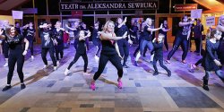 Ten taniec mia� moc. One Billion Rising/Nazywam si� Miliard w Elbl�gu