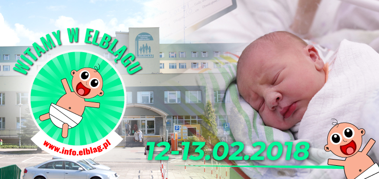 Witamy w Elblągu: Milenę, Judytę, Nicolę i Alana