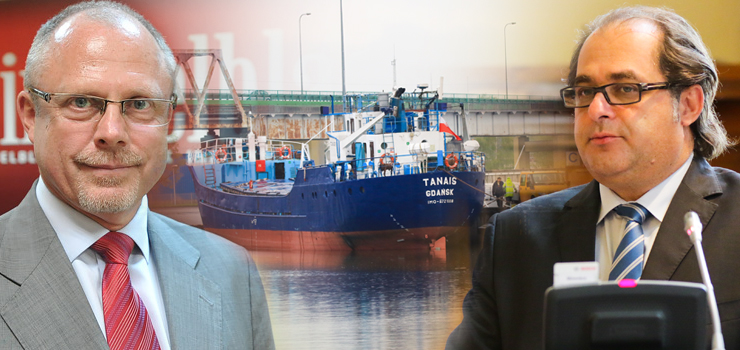 Pose Jacek Protas: Sowa ministra Grbarczyka o inwestowaniu w elblski port nie napawaj optymizmem