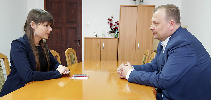 O wyborach, kandydowaniu i nieudanych koalicjach - rozmowa z Michaem Missanem (PO)