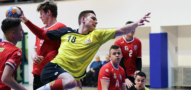 MKS Truso Elbląg wygrywa z KPR Gryfino! Zobacz zdjęcia z 1/8 Mistrzostw Polski Juniorów w piłce ręcznej