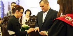 Monika Doliska i Mariusz Grabi powiedzieli sobie „tak” - zobacz zdjcia