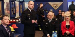 Pracowity rok elblskich straakw. Interweniowali ponad 2 tysice razy