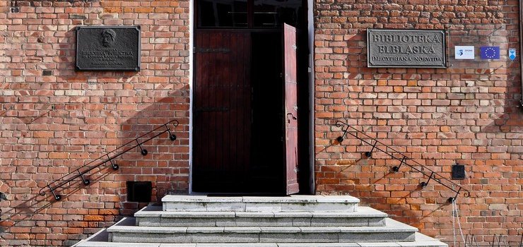 Elbląska firma wykona renowację biblioteki za grube miliony