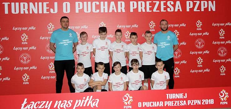 Concordia rywalizowała z najlepszymi w Turnieju o Puchar Prezesa PZPN. Zobacz FILM