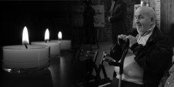 Dzi� pogrzeb J�zefa Gburzy�skiego, dzia�acza "Solidarno�ci", pierwszego Prezydenta Elbl�ga po '89