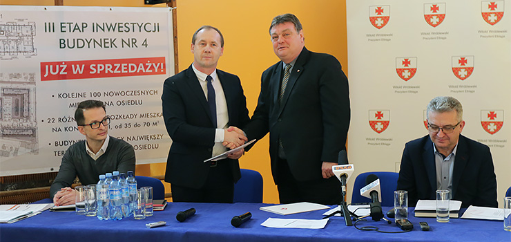 Miasto łączy siły z deweloperem. Będą nowe sygnalizacje i remont Sadowej