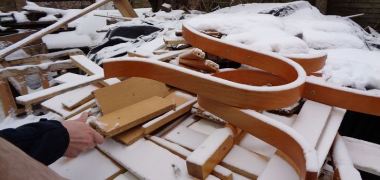 Straż Miejska ostrzega: spalając odpady łamiesz prawo