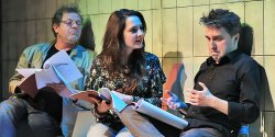 "K�opoty ma��e�skie" w Elbl�gu. U Sewruka komedia jakich ma�o! - zobacz zdj�cia
