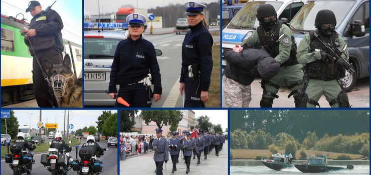 KMP w Elblągu poszukuje pracowników. Kto ma szansę na służbę w Policji?
