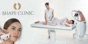 Modelowanie sylwetki, redukcja cellulitu tylko z SHAPECLINIC!