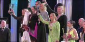 Elblska para zdobya zoty medal na Mistrzostwach Polski FTS
