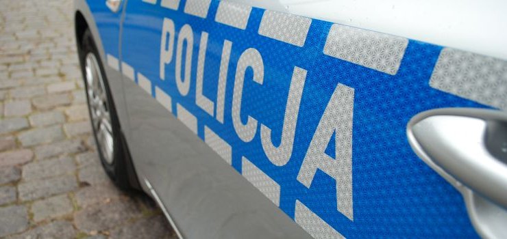 Zastrasza kobiet oraz trjk dzieci. Policja: Sytuacja bya bardzo powana