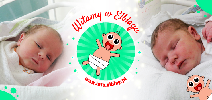 Witamy w Elblągu: Anielę, Bianę, Lenę i Zuzzanę