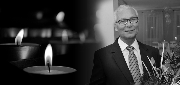 "Odszedł człowiek wiekiego serca". Pracownicy ZST-I pożegnali Józefa Tarando