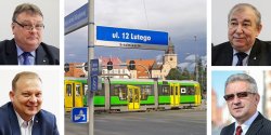 Torowisko wzdu ulic: Gen. Grota Roweckiego i 12 Lutego – hit czy kit?