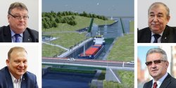 Elblski port nie jest gotowy na Przekop przez Mierzej Wilan. Stracimy szans na rozwj?