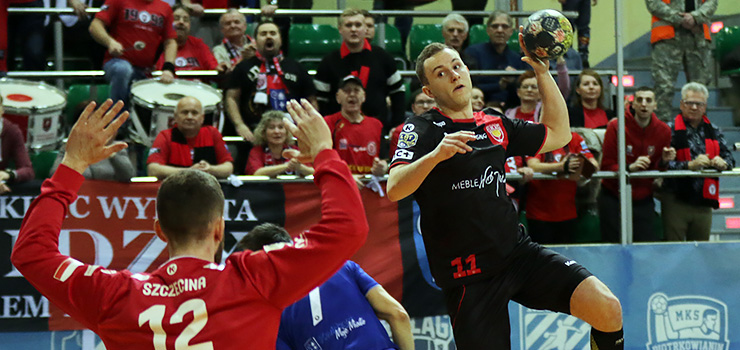 Spora niespodzianka w Elblągu. Meblarze ograli MMTS Kwidzyn