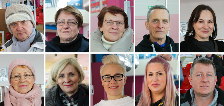 Lodowisko Helena oblegali miłośnicy łyżwiarstwa figurowego. Jak ocenili Zawody o Puchar Elbląga?