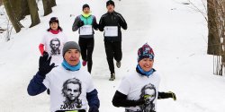 Za nami Bieg Pamici onierzy Wykltych "Tropem Wilczym" – zobacz zdjcia