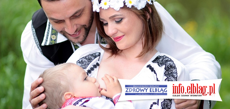 Zdrowy Elbląg: Problemy w laktacji – kiedy coś idzie źle na dalszym etapie karmienia piersią, część 2