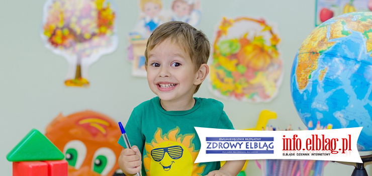 Zdrowy Elbląg: Zdrowy przedszkolak