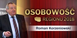 Kim jest Roman Korzeniowski, laureat Osobowo�ci Regionu 2018? 