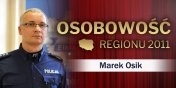 Kim jest Marek Osik, laureat Osobowości Regionu 2011?