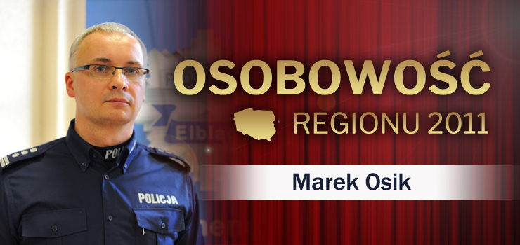 Kim jest Marek Osik, laureat Osobowości Regionu 2011?