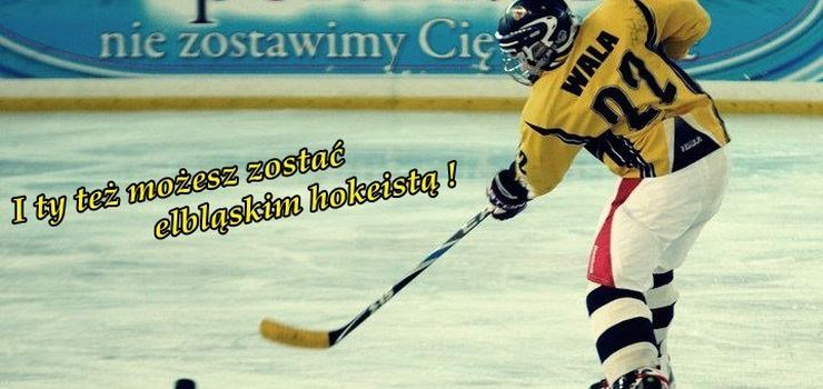 Elblążanin powołany do hokejowej reprezentacji Polski juniorów