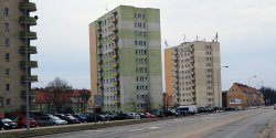 Tragedia przy ul. Brzeskiej. Nie yje 20-latek