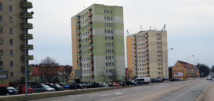 Tragedia przy ul. Brzeskiej. Nie żyje 20-latek