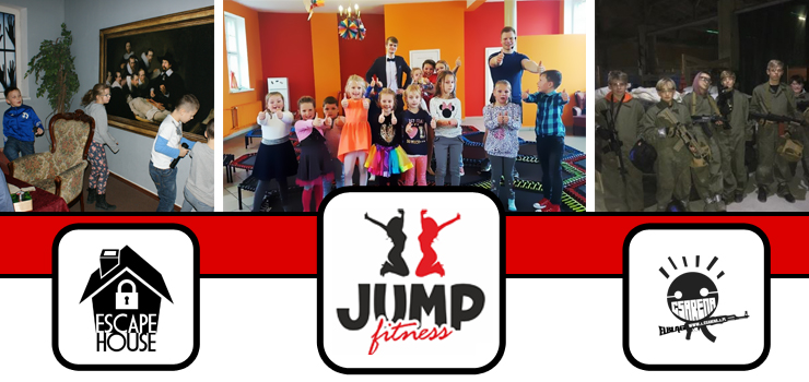 Urodziny twojego dziecka? Mamy trzy pomysły!!!