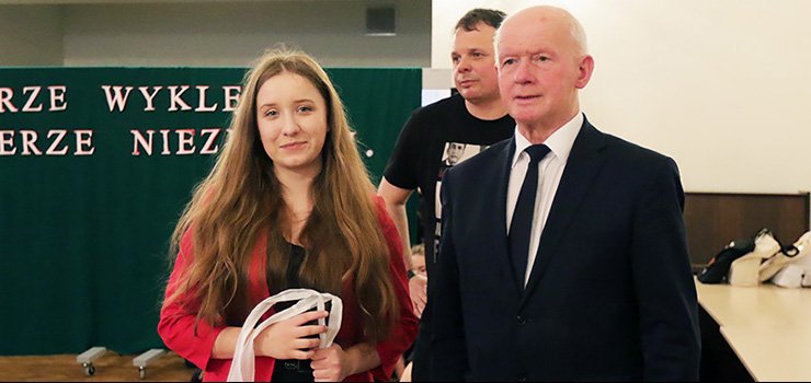 Chcieli przywrócić pamięć dawnym bohaterom - zobacz zdjęcia z rozstrzygnięcia konkursów o Żołnierzach Wyklętych