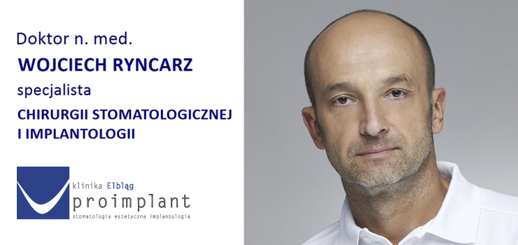 Pacjent przychodzi do nas po uśmiech