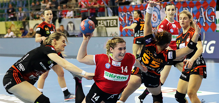 Zapowiadało się bardzo dobrze, zakończyło jak zawsze. Kram Start ponownie gorszy od Zagłębia