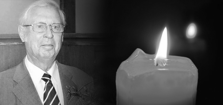 Zmar Hans Jurgen Schuch, Honorowy Obywatel Elblga