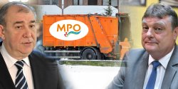 Wilk: W�adze nie kiwn�y palcem,by pom�c MPO. Wr�blewski: Najwi�ksze straty sp�ka ponios�a za prezydentury Wilka