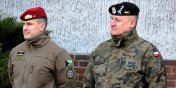 Dowdca Wielonarodowej Dywizji Pnocny-Wschd powita nowego szefa sztabu