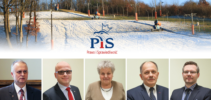 Czy Miasto powinno przejąć Górę Chrobrego? O zdanie zapytaliśmy radnych PiS