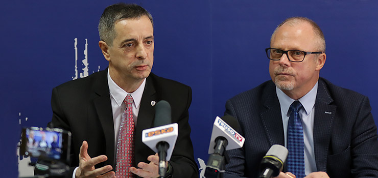 Senator Wcisła: Elbląg jest zagrożony afrykańskim pomorem świń