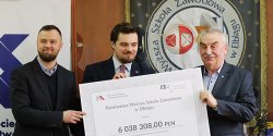 Miliony dla elblskiej PWSZ. To przedsmak reformy Jarosaw Gowina