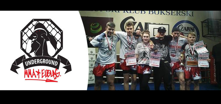 Sukces elbląskich zawodników na mistrzostwach Polski w Muay Boran