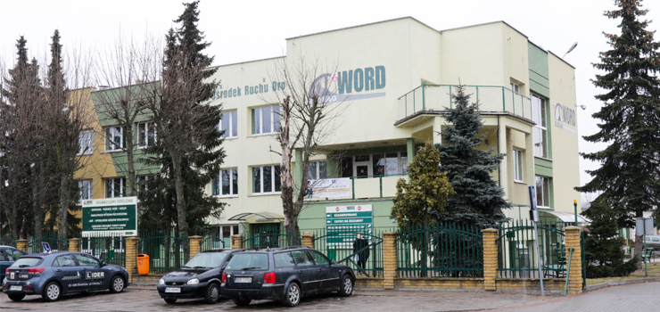 Elbląski WORD przestawia się na słońce